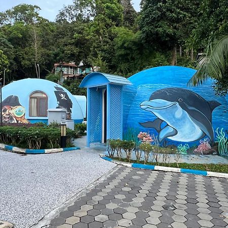 Myrus Resort Langkawi Pantai Cenang  Exterior photo