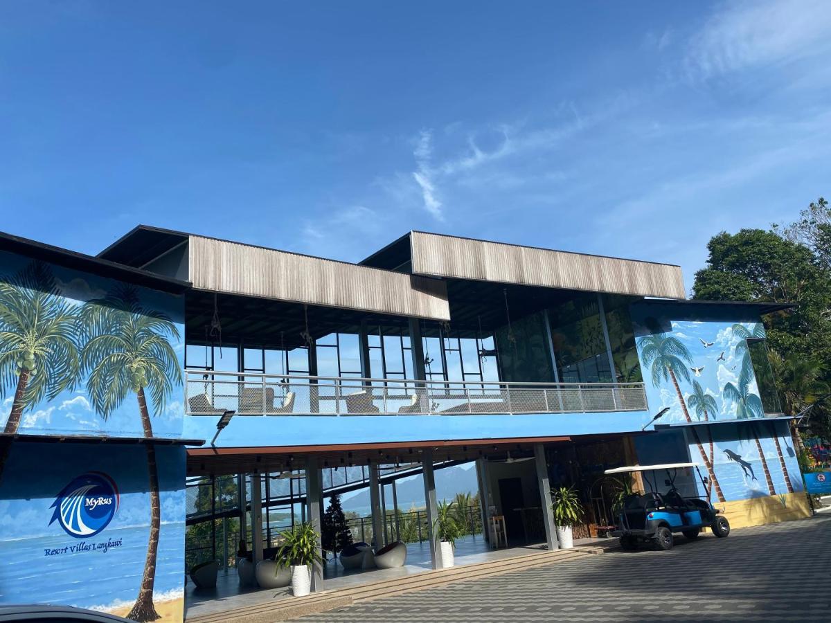 Myrus Resort Langkawi Pantai Cenang  Exterior photo
