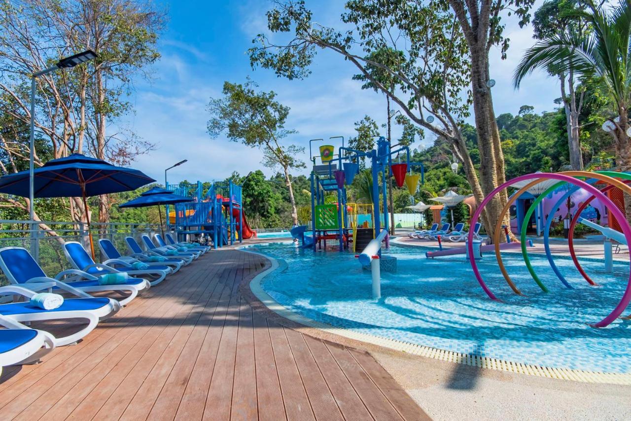 Myrus Resort Langkawi Pantai Cenang  Exterior photo