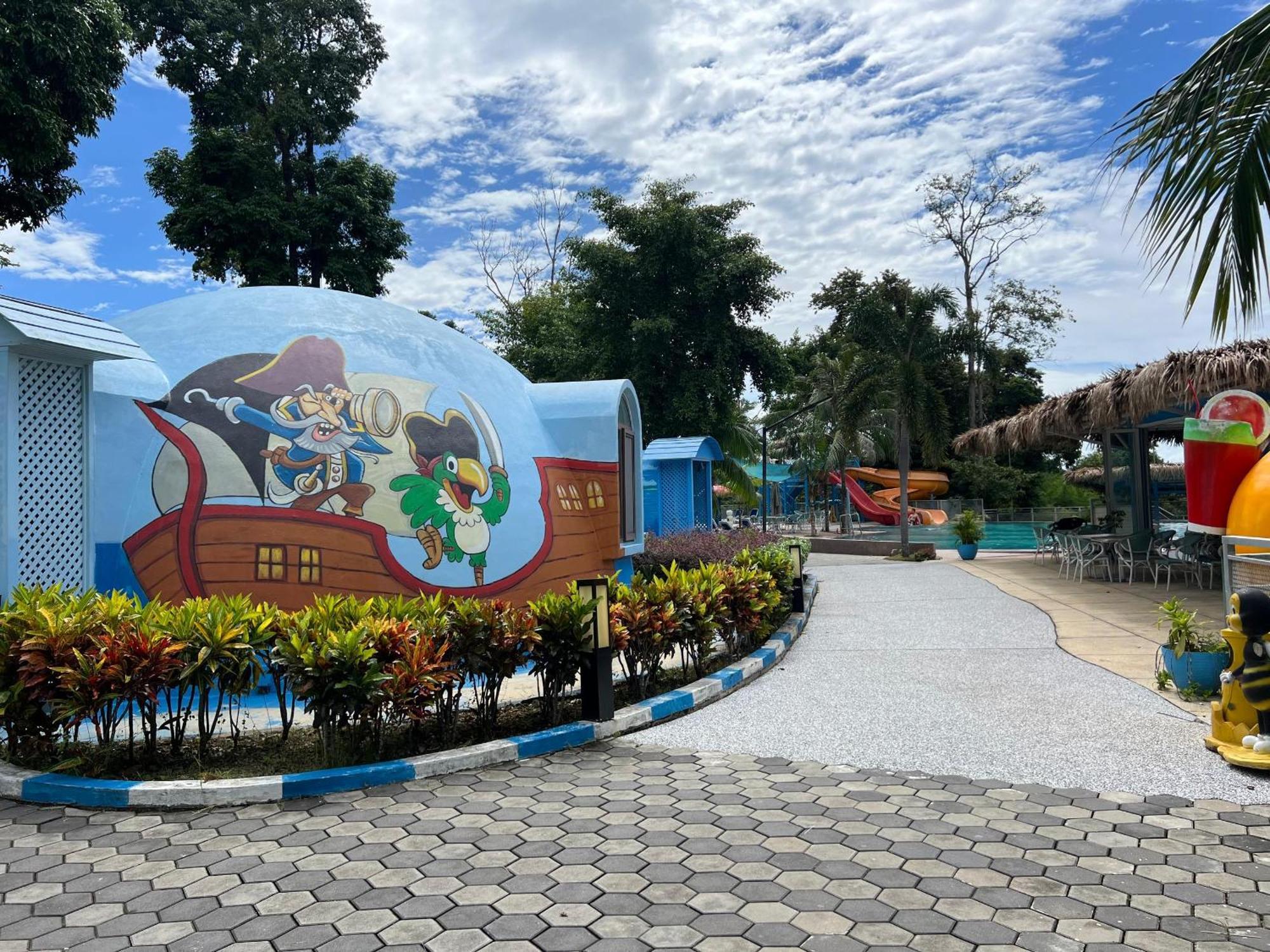 Myrus Resort Langkawi Pantai Cenang  Exterior photo