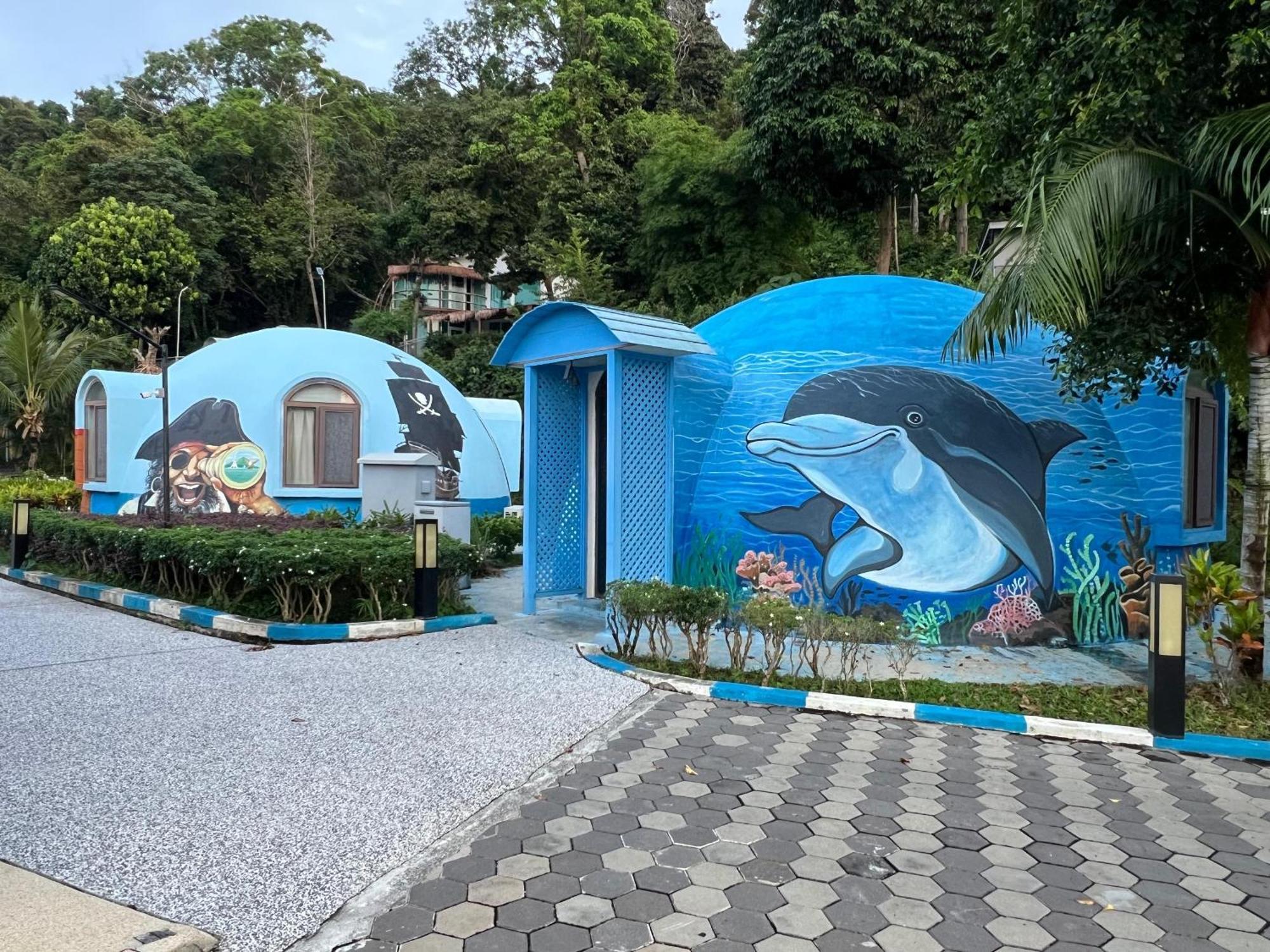 Myrus Resort Langkawi Pantai Cenang  Exterior photo